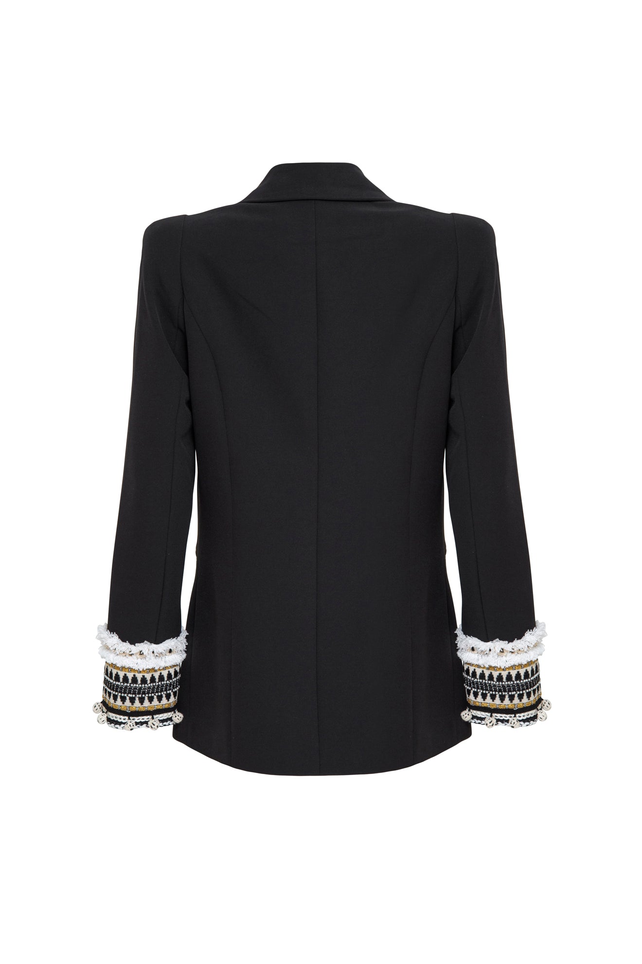 PAOLA BLAZER BLACK