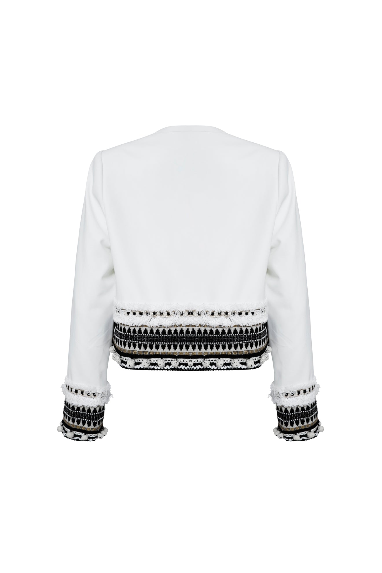 SOPHIA BLAZER OFF WHITE