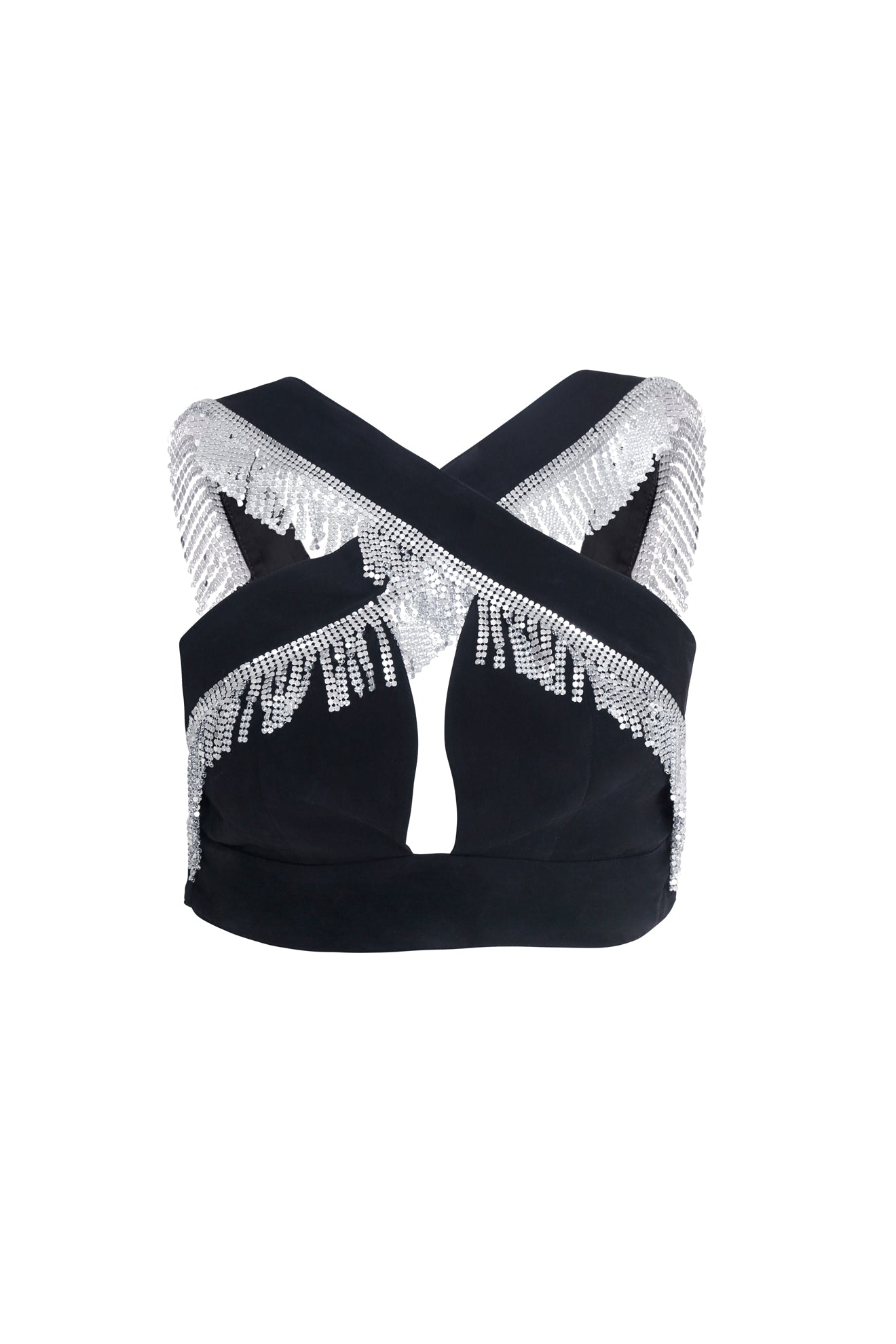 ALBION TOP BLACK