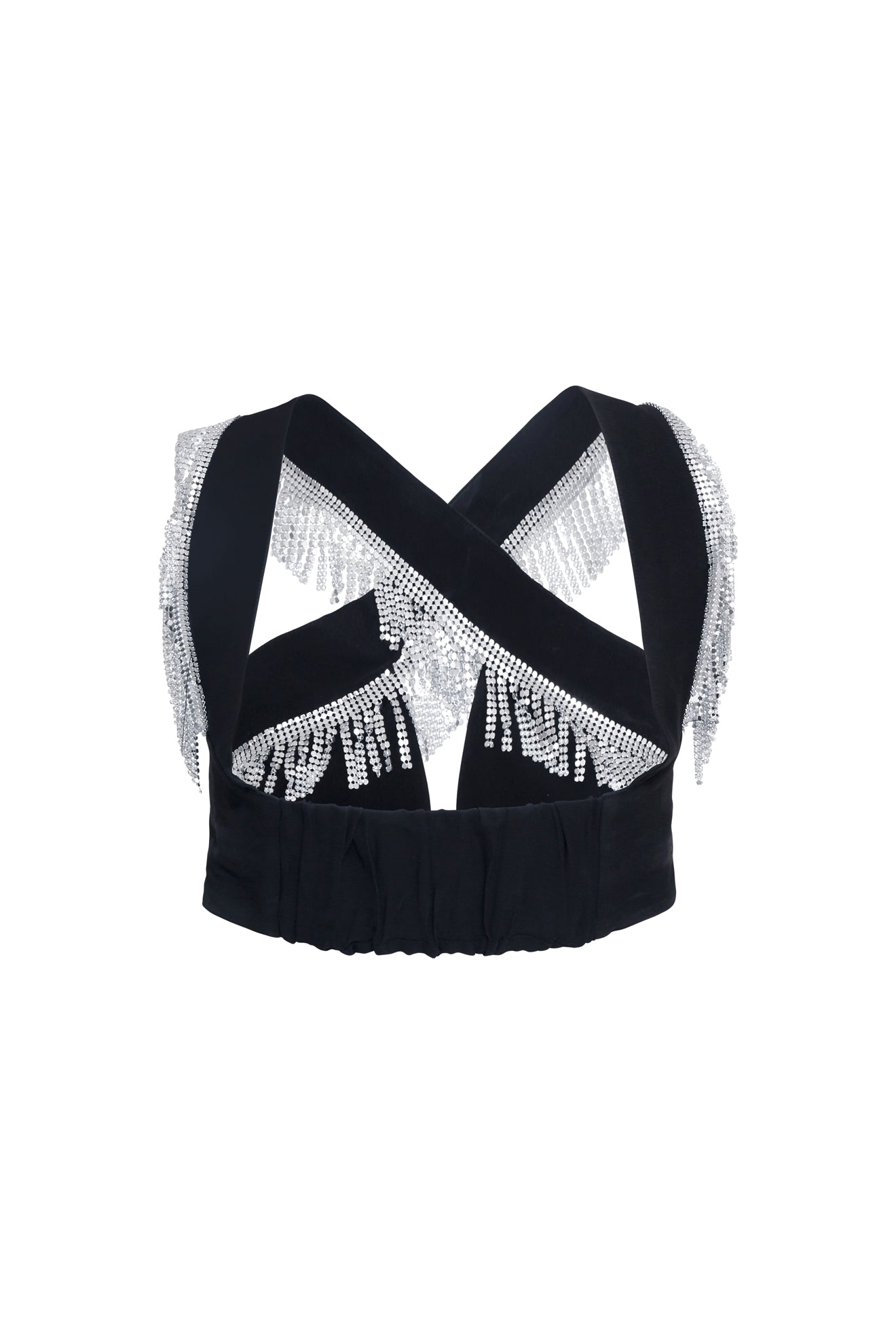 ALBION TOP BLACK