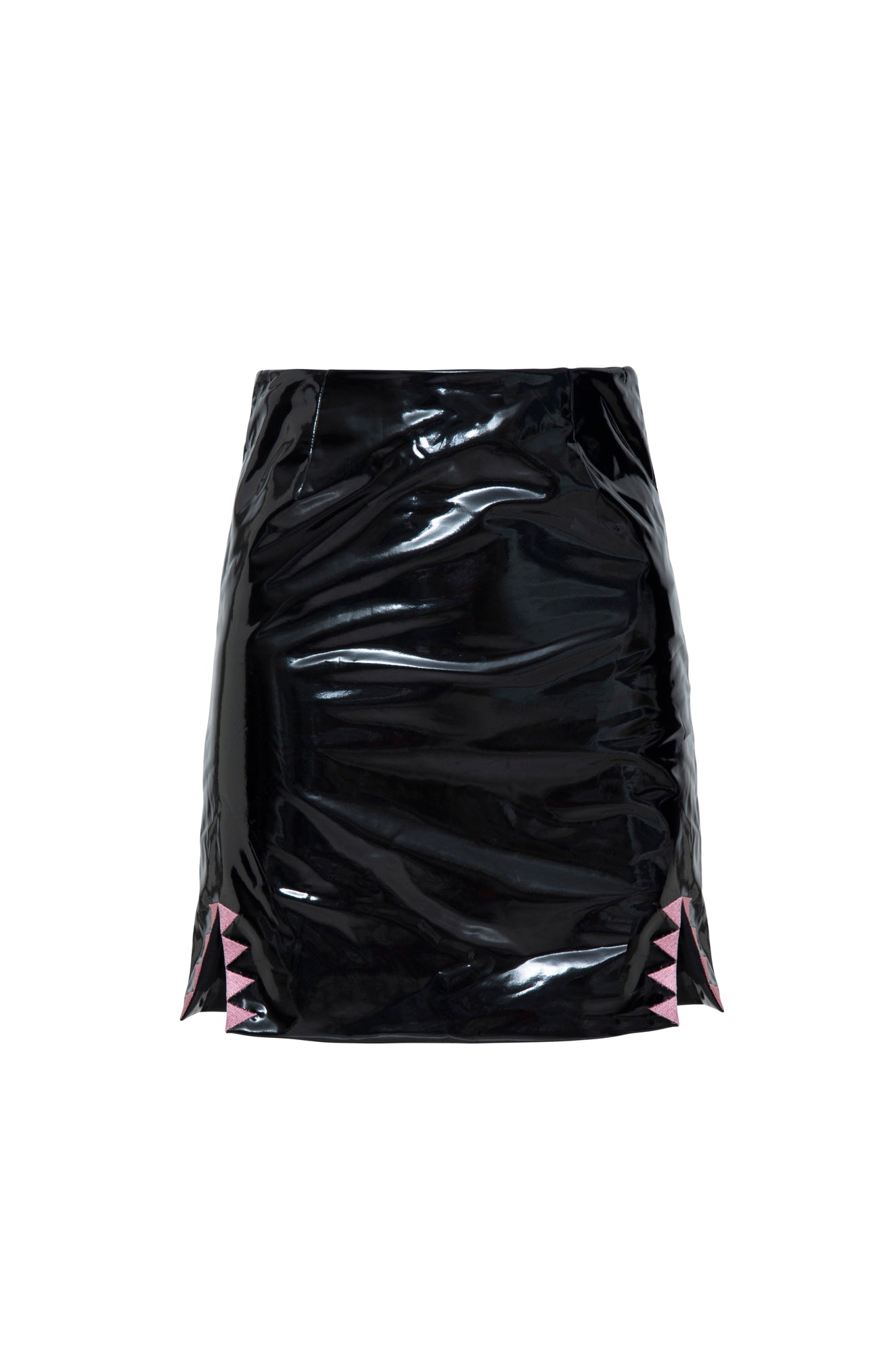BLESS Nº23 The Bringer　Skirt GLAM SKIRT BLACK – BLESS THE MESS