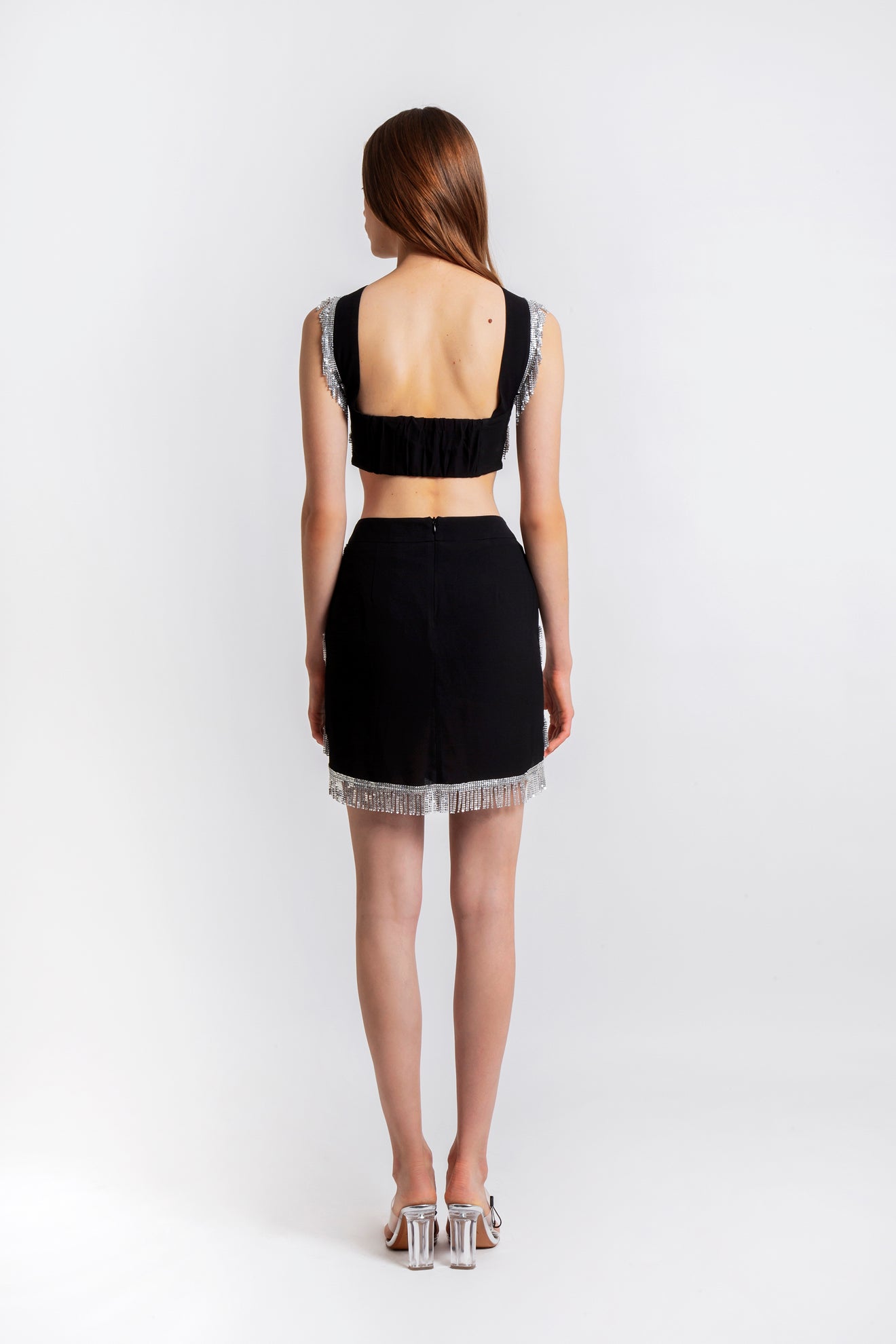 ALBION TOP BLACK