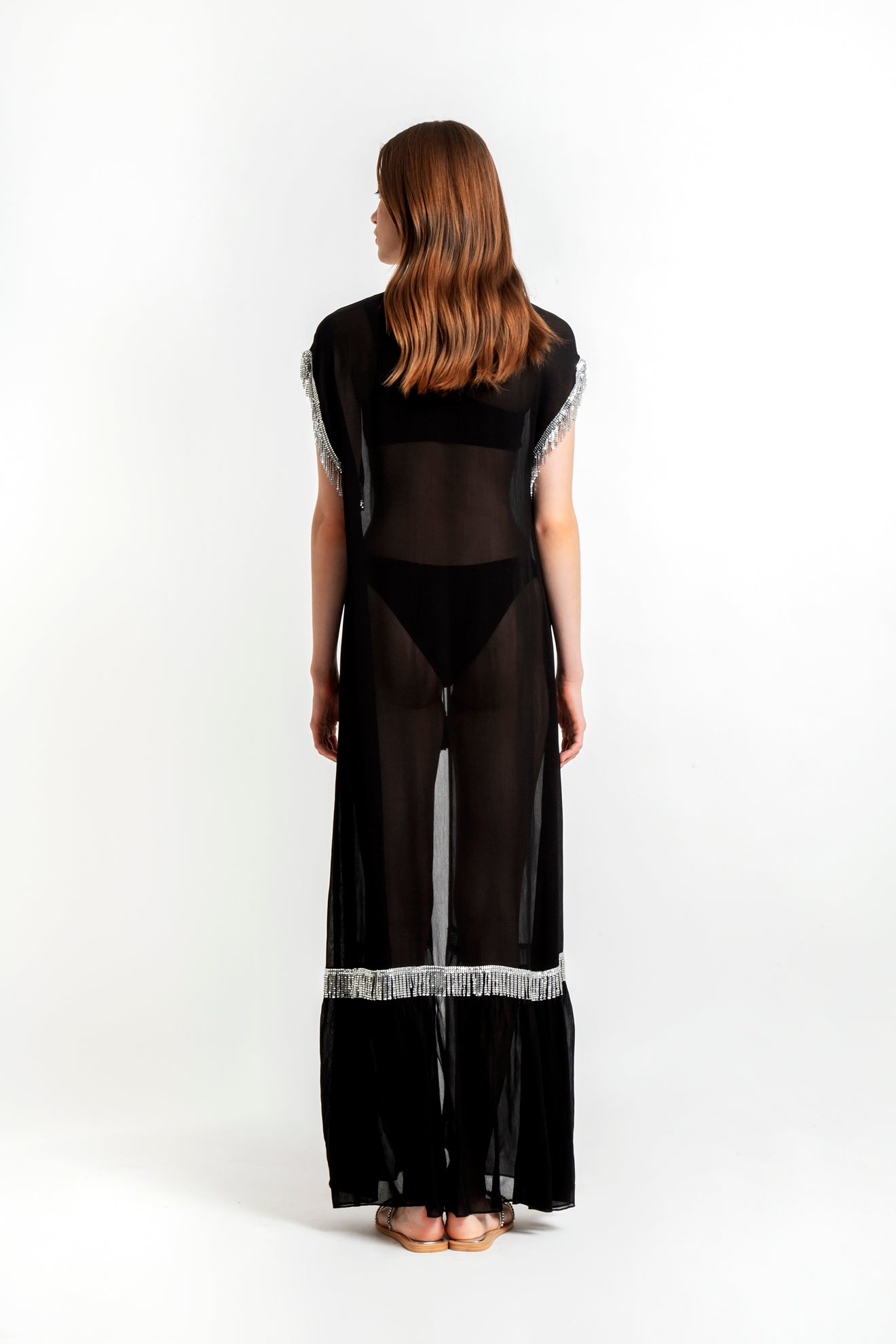 MARISSA KAFTAN BLACK
