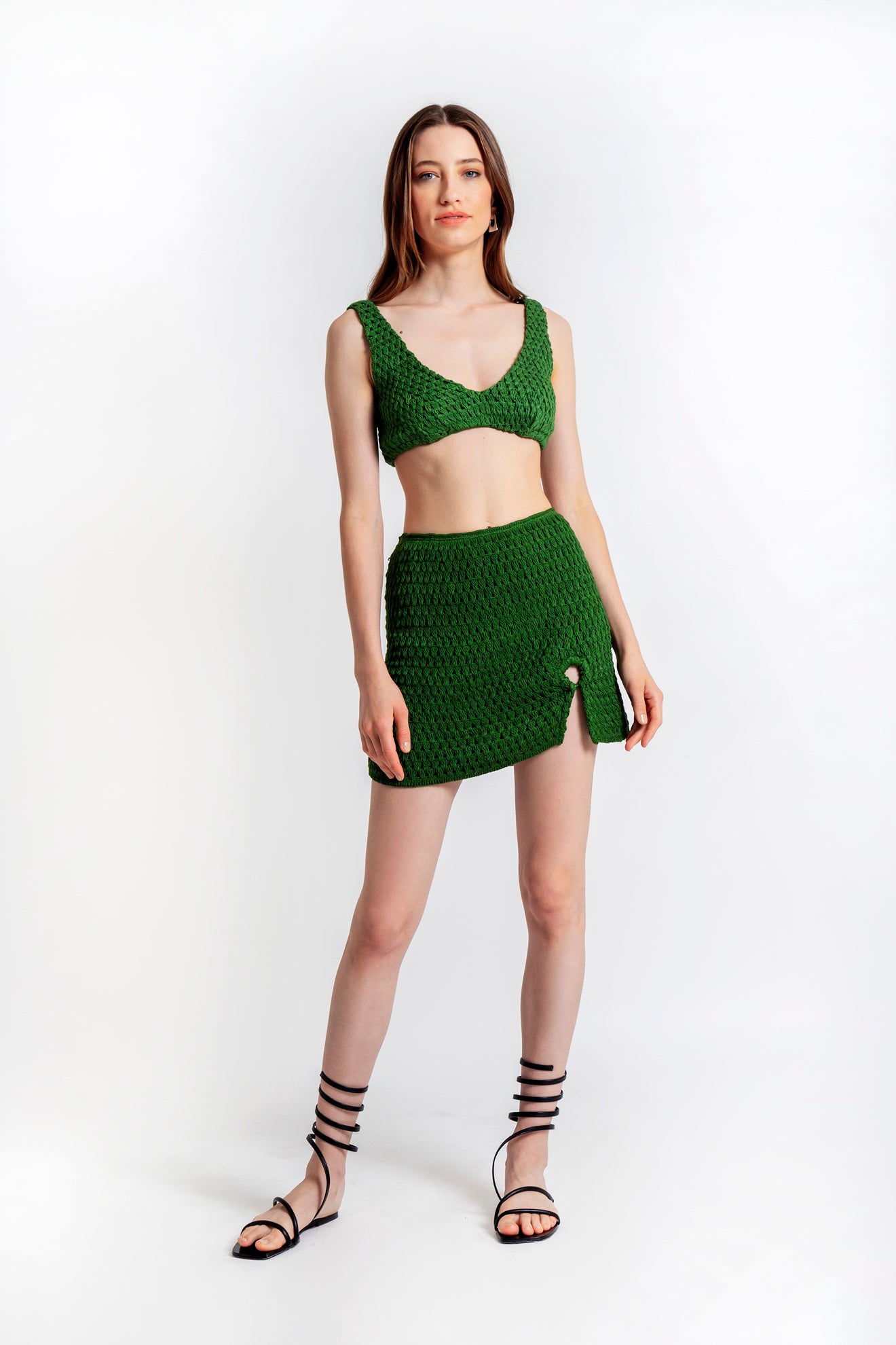 AVALON SKIRT JUNGLE