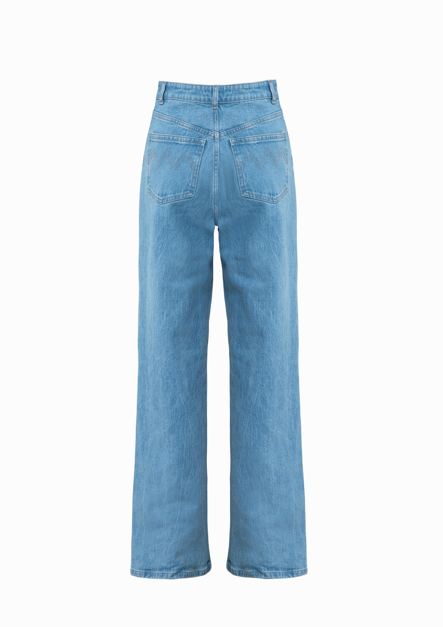 BISOU PANTS DENIM